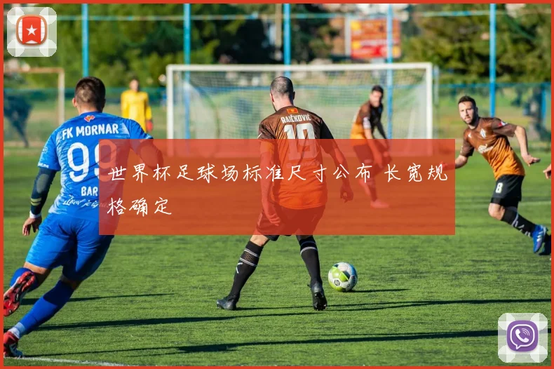 世界杯足球场标准尺寸公布 长宽规格确定